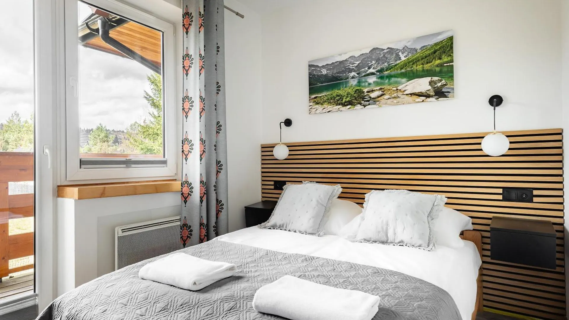 Apartamenty Krzeptowskiego 2 Zakopane Apartman