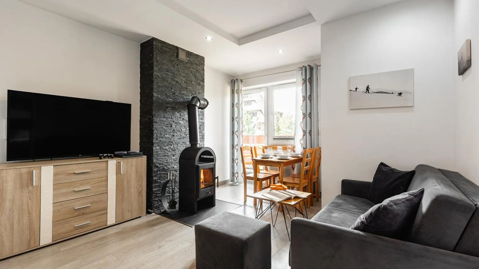 Apartamenty Krzeptowskiego 2 Zakopane Apartman