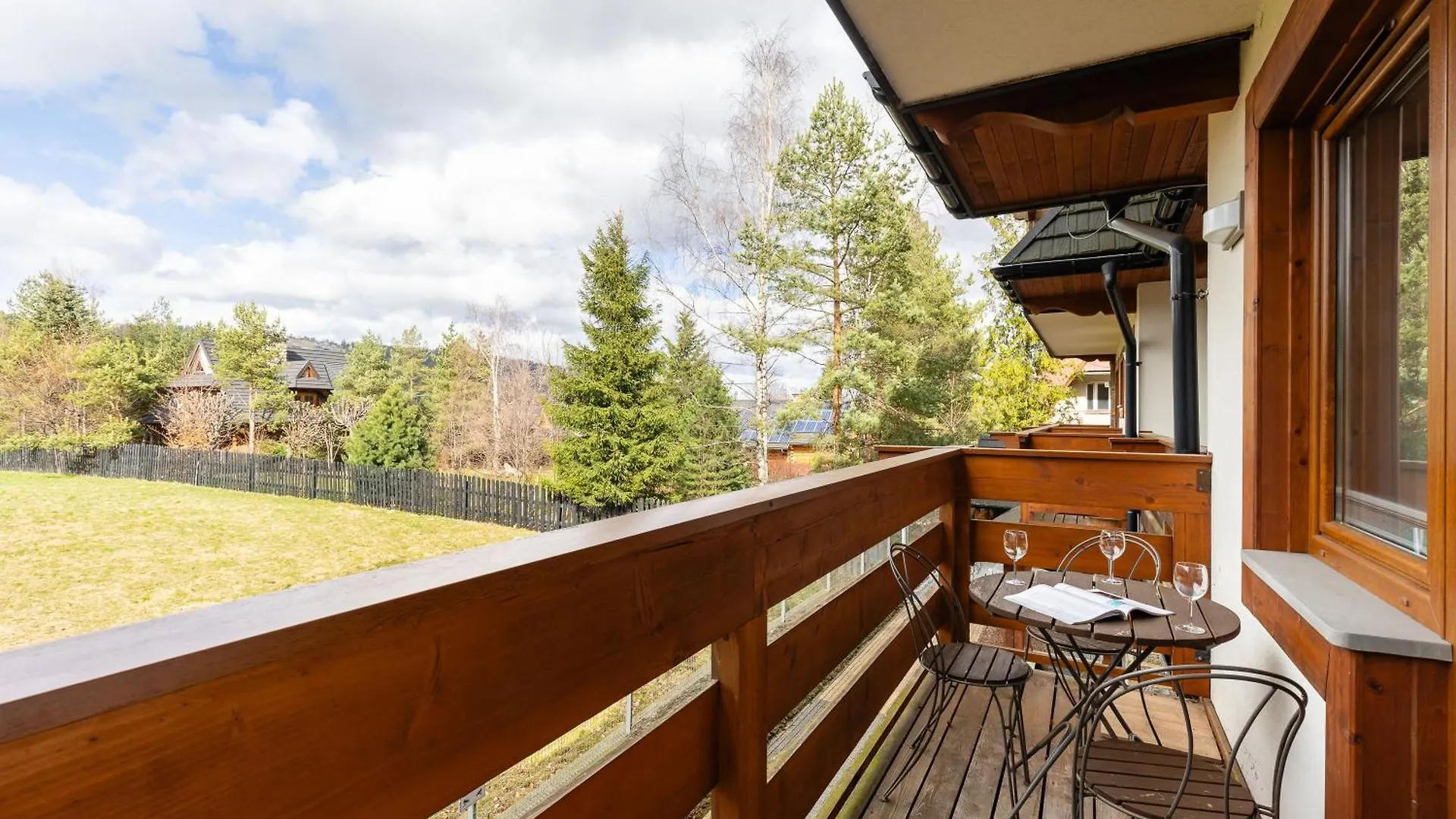 Apartamenty Krzeptowskiego 2 Zakopane