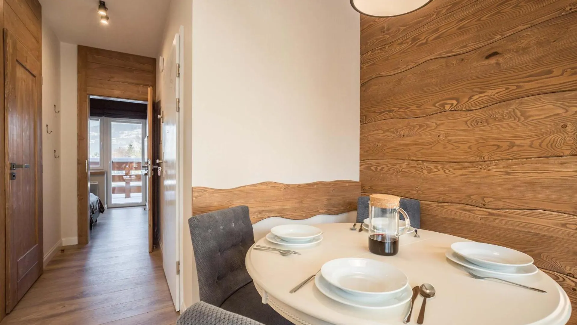 Apartman Apartamenty Krzeptowskiego 2 Zakopane