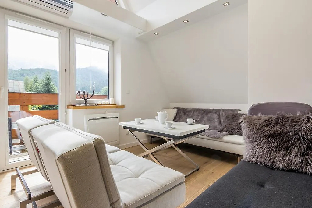 Apartman Apartamenty Krzeptowskiego 2 Zakopane