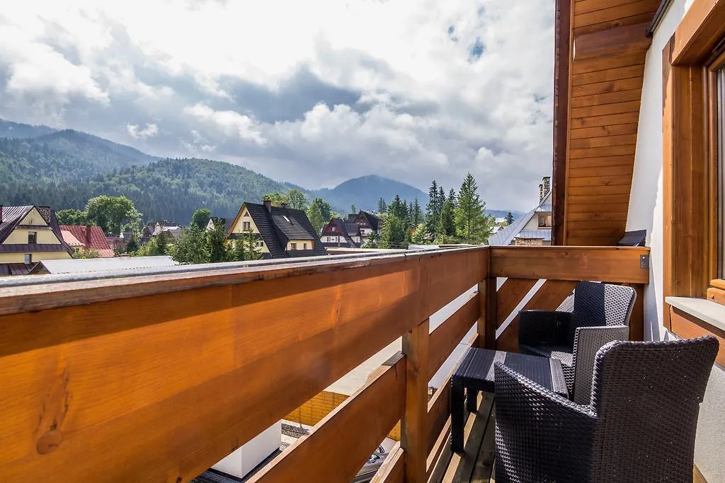 Apartamenty Krzeptowskiego 2 Zakopane Lengyelország