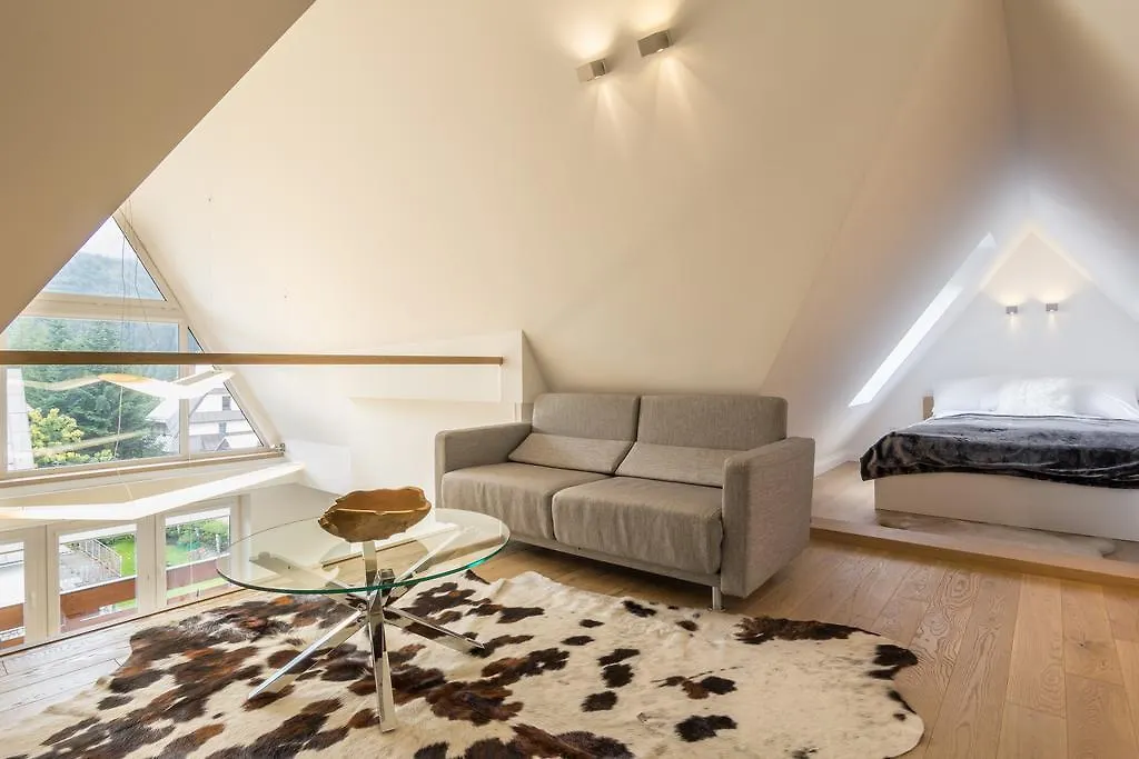 Apartamenty Krzeptowskiego 2 Zakopane Apartman