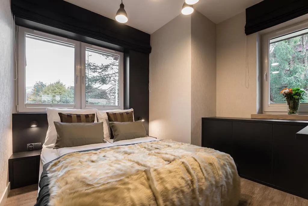 Apartman Apartamenty Krzeptowskiego 2 Zakopane