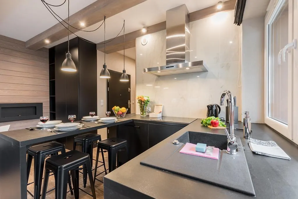 Apartamenty Krzeptowskiego 2 Zakopane Lengyelország