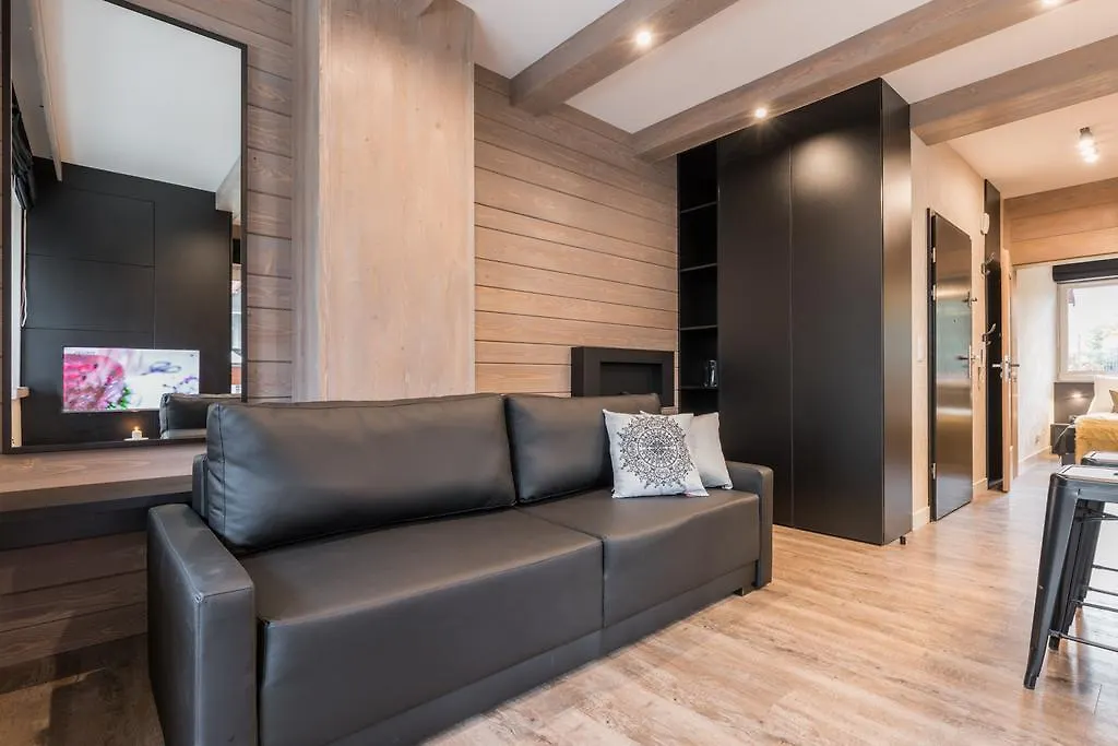 Apartamenty Krzeptowskiego 2 Zakopane 0*,