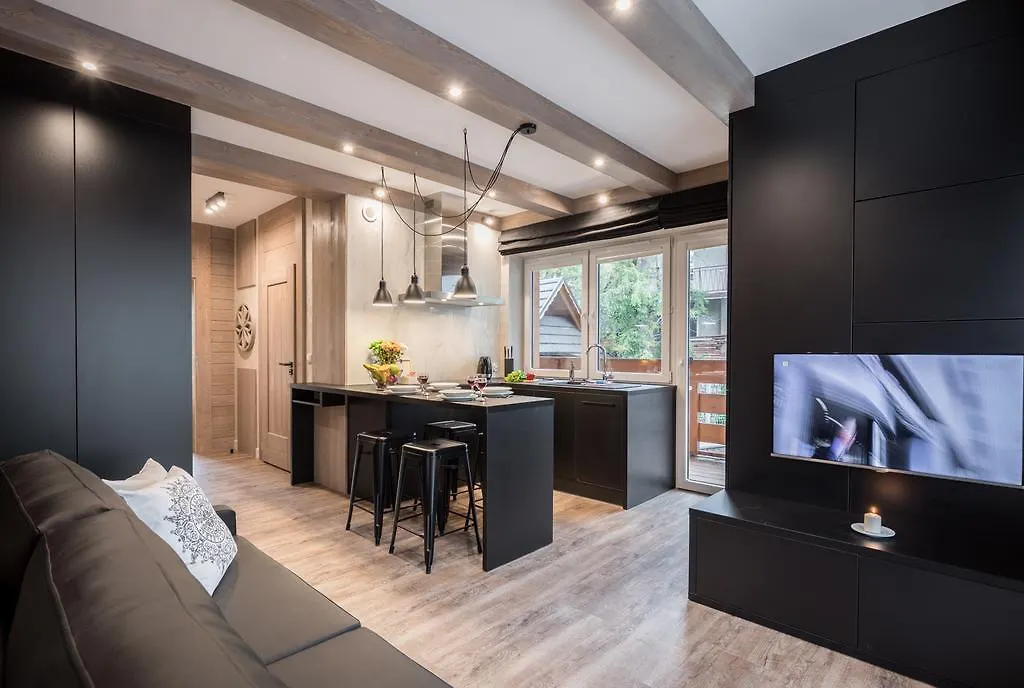 Apartamenty Krzeptowskiego 2 Zakopane Apartman