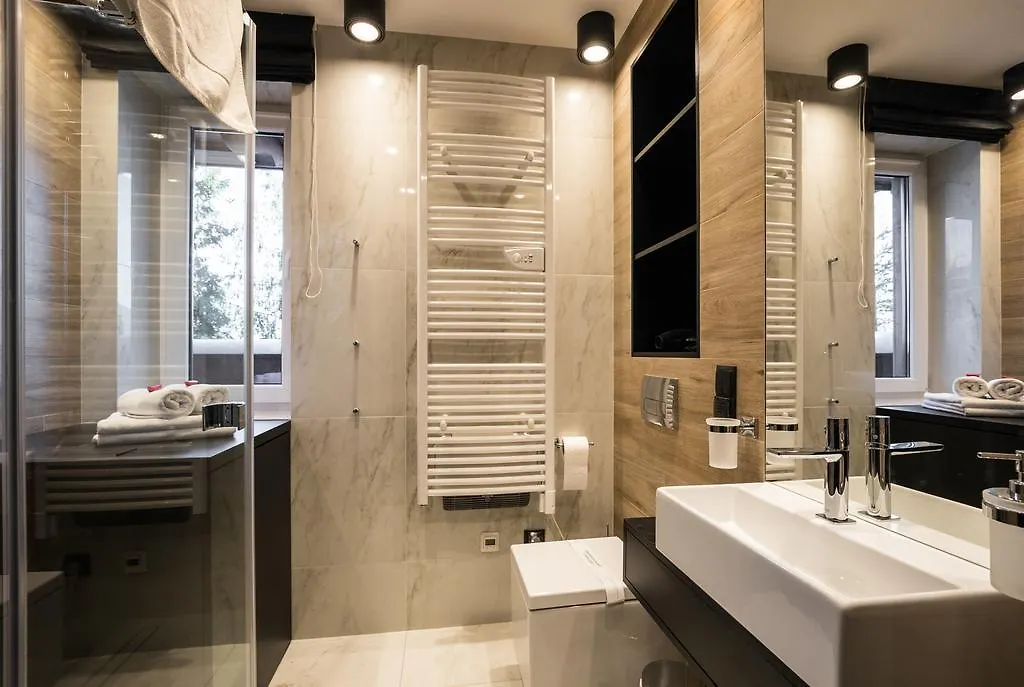 Apartamenty Krzeptowskiego 2 Zakopane