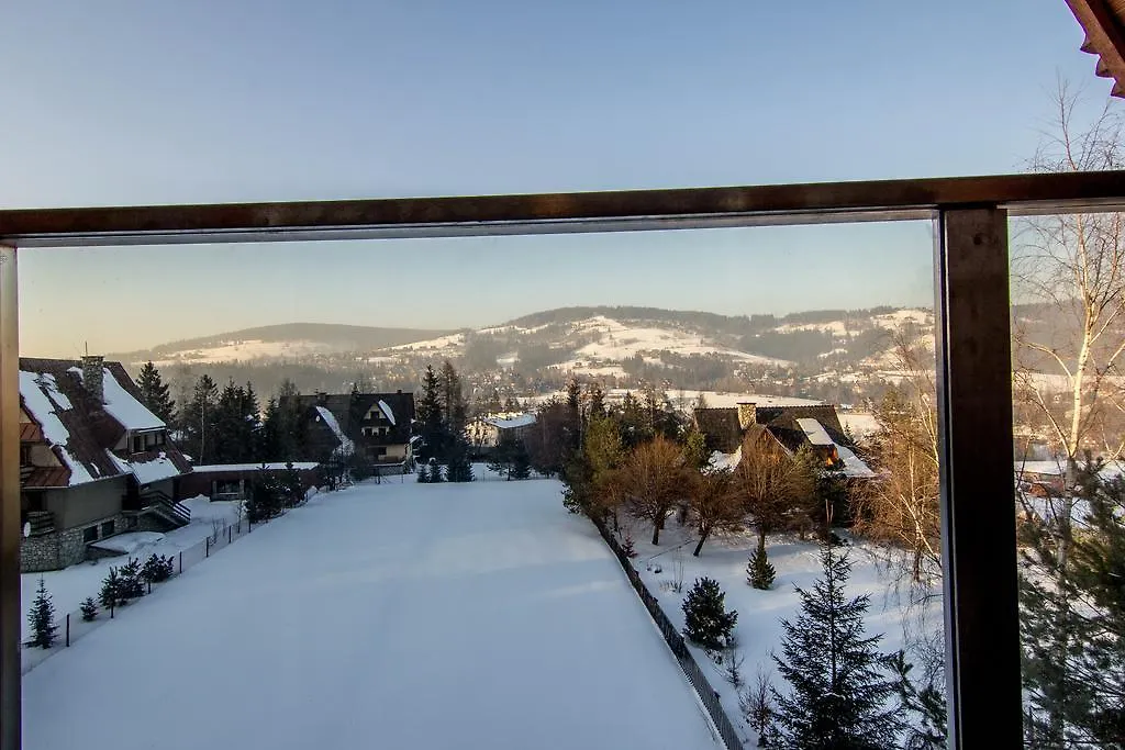 Apartamenty Krzeptowskiego 2 Zakopane Apartman