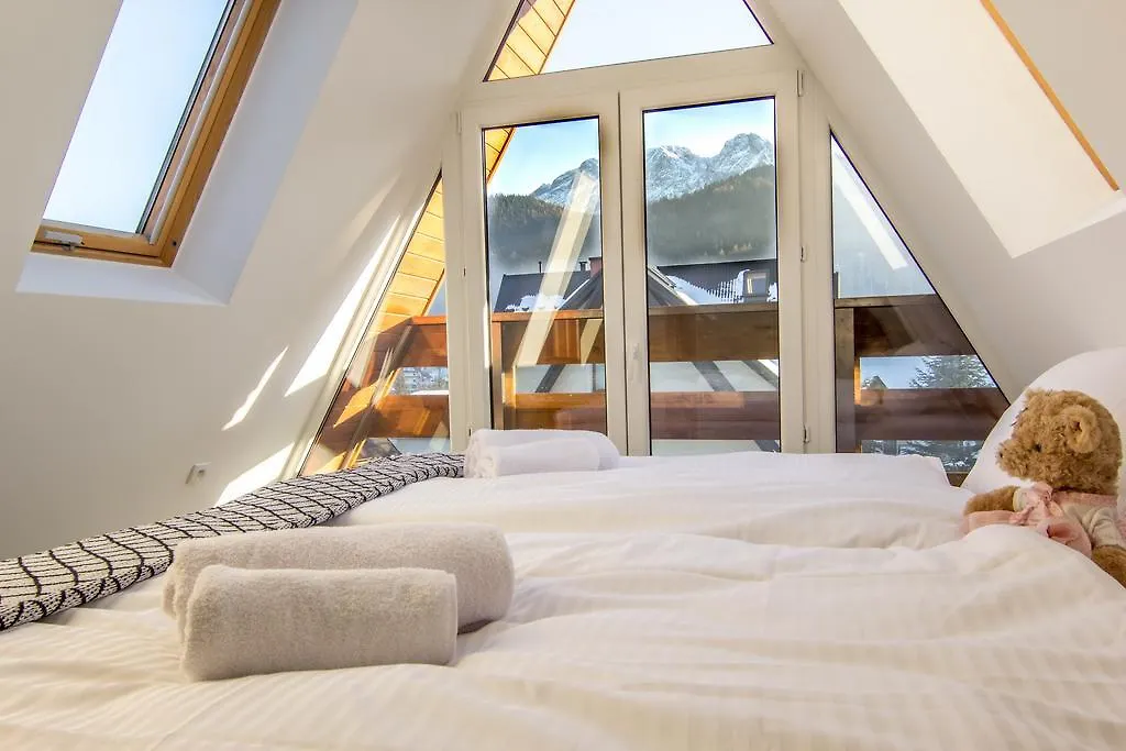 Apartamenty Krzeptowskiego 2 Zakopane
