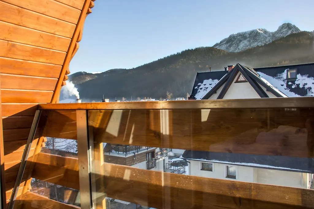 Apartamenty Krzeptowskiego 2 Zakopane Lengyelország