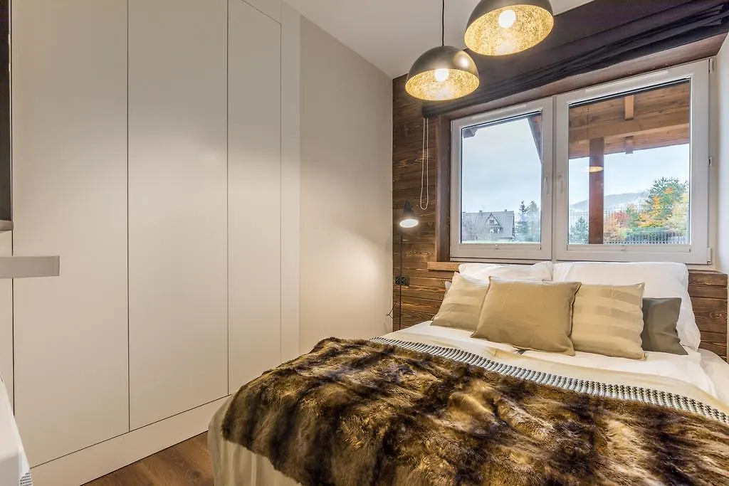 Apartamenty Krzeptowskiego 2 Zakopane 0*,