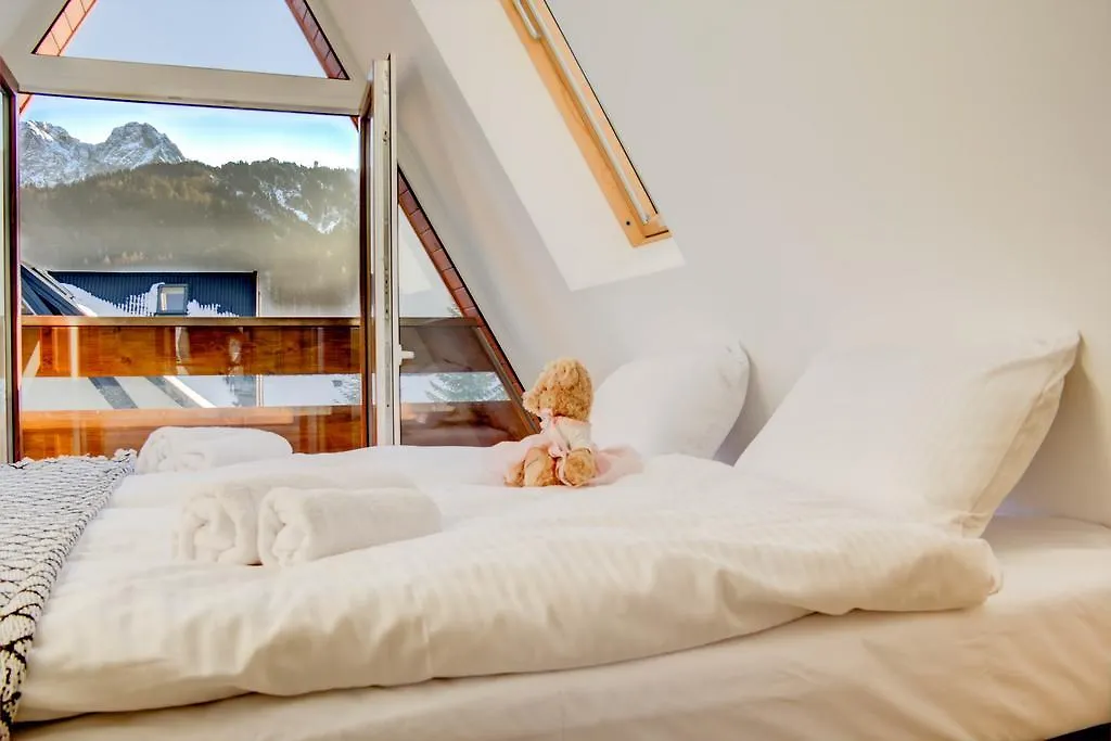 Apartman Apartamenty Krzeptowskiego 2 Zakopane Lengyelország