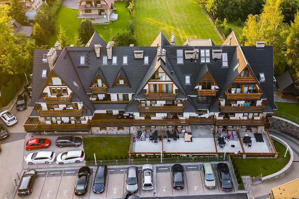 Apartamenty Krzeptowskiego 2 Zakopane